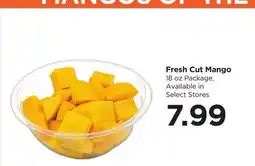 Food 4 Less Fresh Cut Mango offer