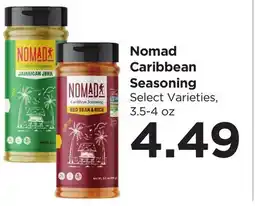 Food 4 Less Nomad Caribbean Seasoning offer