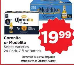 Food 4 Less Coronita or Modelito offer