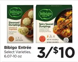 Food 4 Less Bibigo Entrée offer