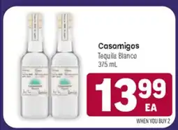 Tony’s Fresh Market Casamigos Tequila Blanco offer