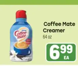 Tony’s Fresh Market Coffee Mate Creamer offer