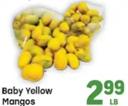 Tony’s Fresh Market Baby Yellow Mangos offer