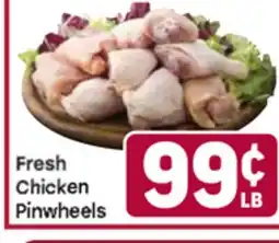 Tony’s Fresh Market Fresh Chicken Pinwheels offer