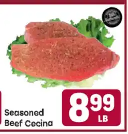 Tony’s Fresh Market Seasoned Beef Cecina offer