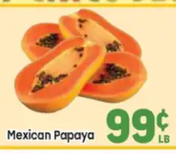 Tony’s Fresh Market Mexican Papaya offer