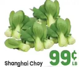 Tony’s Fresh Market Shanghai Choy offer
