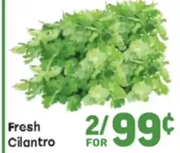 Tony’s Fresh Market Fresh Cilantro offer