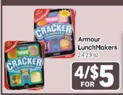 Tony’s Fresh Market Armour LunchMakers offer