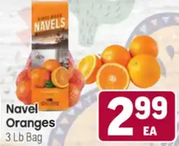 Tony’s Fresh Market Navel Oranges offer