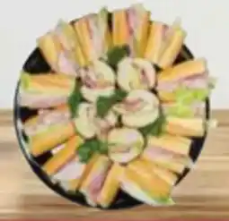 Tony’s Fresh Market Deli offer