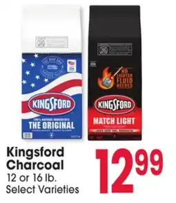 Jewel-Osco Kingsford Charcoal offer