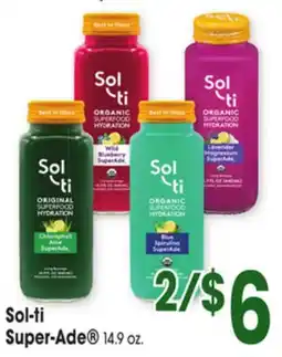 Jewel-Osco Sol-ti Super-Ade offer