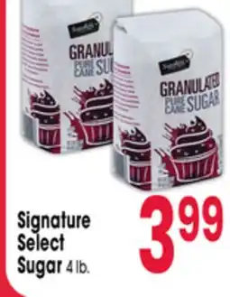Jewel-Osco Signature Select Sugar offer