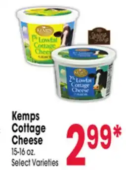 Jewel-Osco Kemps Cottage Cheese offer