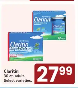 Jewel-Osco Claritin offer
