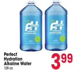Jewel-Osco Perfect Hydration Alkaline Water offer