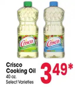 Jewel-Osco Crisco Cooking Oil offer