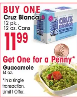 Jewel-Osco Cruz Blanca offer