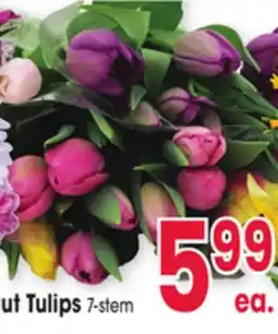 Jewel-Osco Cut Tulips offer