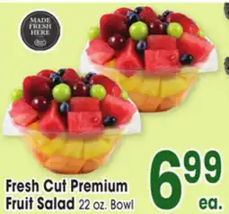 Jewel-Osco Fresh Cut Premium Fruit Salad offer