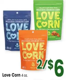 Jewel-Osco Love Corn offer