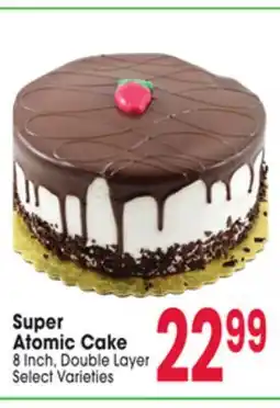 Jewel-Osco Super Atomic Cake offer