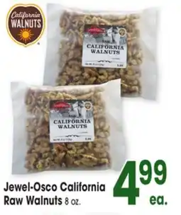 Jewel-Osco Jewel-Osco California Raw Walnuts offer