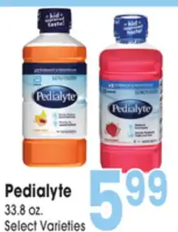 Jewel-Osco Pedialyte offer