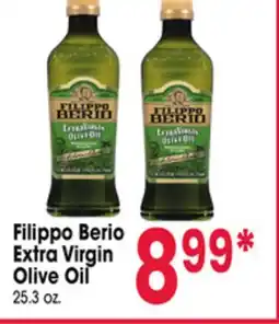 Jewel-Osco Filippo Berio Extra Virgin Olive Oil offer