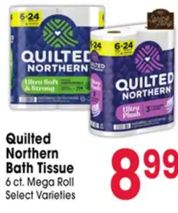 Jewel-Osco Quilted Northern Bath Tissue offer