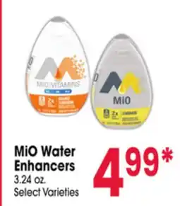 Jewel-Osco MiO Water Enhancers offer