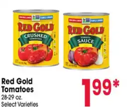 Jewel-Osco Red Gold Tomatoes offer