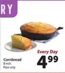 Safeway Cornbread offer