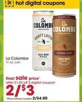 La Colombe