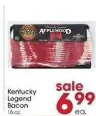 Giant Eagle Kentucky Legend Bacon offer