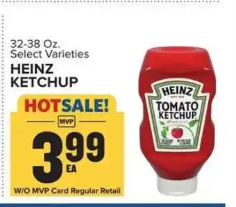 Heinz Ketchup