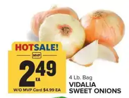 Food Lion Vidalia Sweet Onions offer