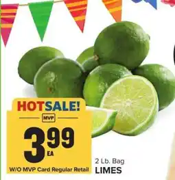 Food Lion Limes offer