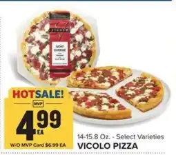 Food Lion Vicolo Pizza offer