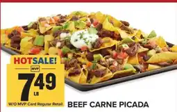 Food Lion Beef Carne Picada offer