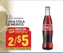 Food Lion Coca-Cola de Mexico offer