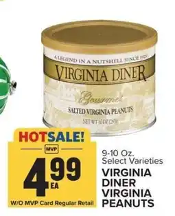 Food Lion VIRGINIA DINER VIRGINIA PEANUTS offer