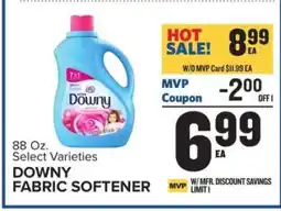 Food Lion Downy Fabric Softener offer