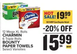 Food Lion Charmin Ultra Strong offer
