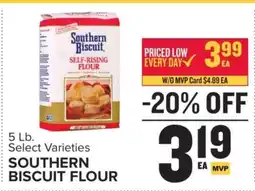 Food Lion Southern Biscuit Flour offer