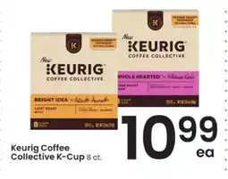 Albertsons Keurig Coffee Collective K-Cup offer