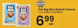 Albertsons The Big Moo Baked Cheese offer