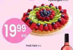 Albertsons Fruit Tart offer
