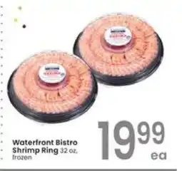 Albertsons Waterfront Bistro Shrimp Ring offer